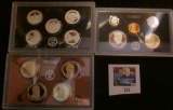 2011 S United States Mint Silver Proof Set in original box of issue. Original cost $67.95.