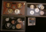 2012 S United States Mint Silver Proof Set in original box of issue. Original cost $67.95.