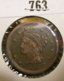 1854 U.S. Large Cent