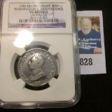 NGC slabbed 