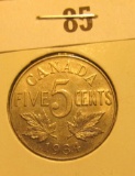 1934 Canada 