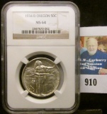 NGC slabbed 