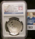 NGC slabbed 