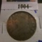 1831 Bust Half Dollar