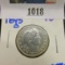 1895-O Barber Quarter