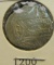 Ayyubid Dynasty Islam Silver Coin Minted Around 1200 A.D.  The Dynasty Was Centered Around Egypt