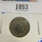 1865 Three Cent Nickel