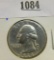 1939 P Washington Quarter