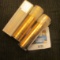 (3) Solid Proof Date Rolls Of 1962, 1964, And 1968-S Lincoln Memorial Cents.  (150 Coins Total)