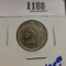 1906 Indian Head Cent With All The Bells And Whistles