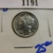 1940-D Mercury Dime