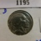 Key Date 1914-D Buffalo Nickel