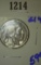 1917-D Semi Key Date Buffalo Nickel