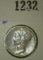 1925 Mercury Dime