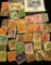 (23) Italian & India Stamps.