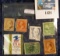 (7) Higher value U.S. Stamps.