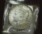 1885 P U.S. Morgan Silver Dollar, Brilliant Uncirculated