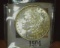 1888 P U.S. Morgan Silver Dollar, Brilliant Uncirculated.