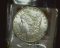 1889 P U.S. Morgan Silver Dollar, Brilliant Uncirculated.