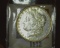 1889 P U.S. Morgan Silver Dollar, Brilliant Uncirculated.