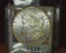 1890 S U.S. Morgan Silver Dollar, Brilliant Uncirculated