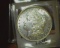 1890 P U.S. Morgan Silver Dollar, Brilliant Uncirculated