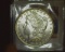1890 P U.S. Morgan Silver Dollar, Brilliant Uncirculated