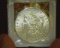 1896 P U.S. Morgan Silver Dollar, Brilliant Uncirculated