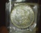 1896 P U.S. Morgan Silver Dollar, Brilliant Uncirculated.