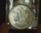 1904 O U.S. Morgan Silver Dollar, Brilliant Uncirculated. Lovely hints of toning.