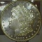 1883 P U.S. Morgan Silver Dollar, Brilliant Cameo Proof-like.