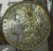 1903 P U.S. Morgan Silver Dollar, Almost Uncirculated.