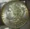 1902 O U.S. Morgan Silver Dollar, Brilliant Uncirculated