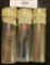 (31) Good & (71) VG 1931 P Lincoln Cents in tubes. Catalog well over $70