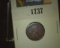 1910 S Lincoln Cent, VF.