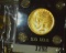 1913 P U.S. Indian Head $10 Gold Eagle, Brilliant Uncirculated in a black Capital holder with gold l