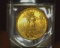 1910 S U.S. Gold Double Eagle Twenty Dollar St. Gaudens, AU.