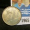 1936 Elgin, Illinois Centennial Commemorative Half Dollar, Brilliant Unciruclated. Mtg. 20,015.