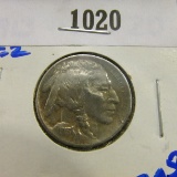 1913 P Type 2 Buffalo Nickel