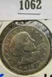 1979-P Near Date Susan B Anthony Dollar