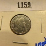 1903 Barber Dime