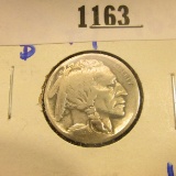 1913-D Type 1 Buffalo Nickel