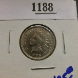 1906 Indian Head Cent With All The Bells And Whistles