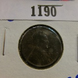 Better Date 1922-D Wheat Cent