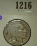 1914-S Buffalo Nickel