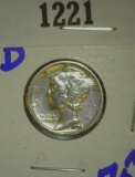 1926-D Mercury Dime