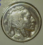 1917-D Semi Key Date Buffalo Nickel