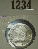 1835 Bust Half Dime