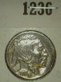 Sharp 1918-D Buffalo Nickel