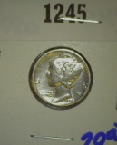 1926 Mercury Dime